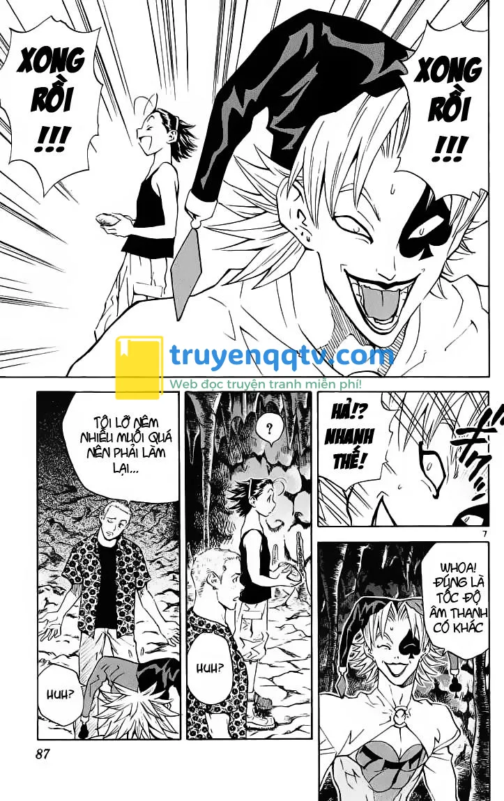 Vua Bánh Mì Chapter 82 - Next Chapter 83