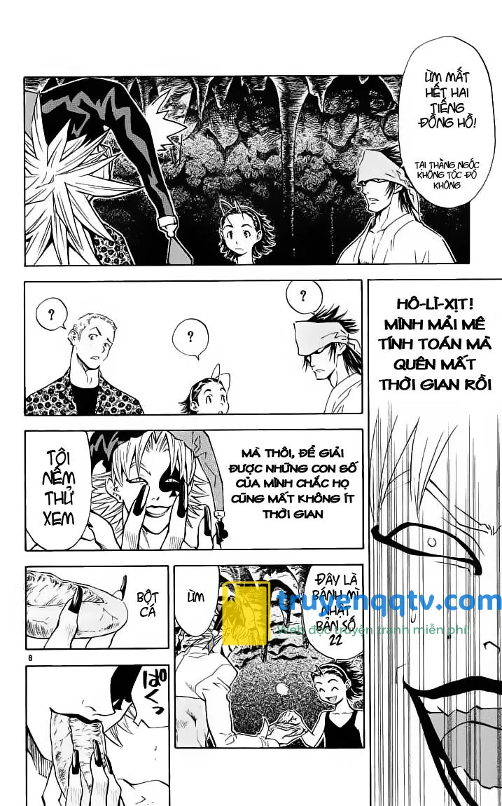 Vua Bánh Mì Chapter 82 - Next Chapter 83