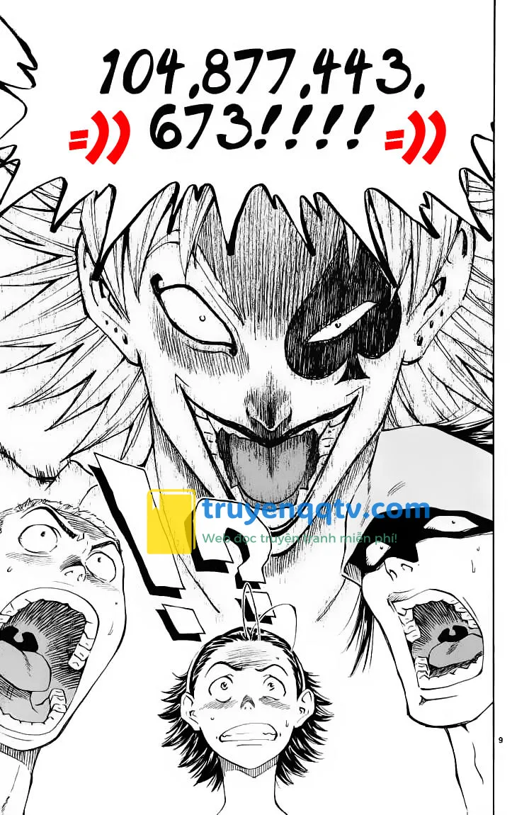 Vua Bánh Mì Chapter 82 - Next Chapter 83