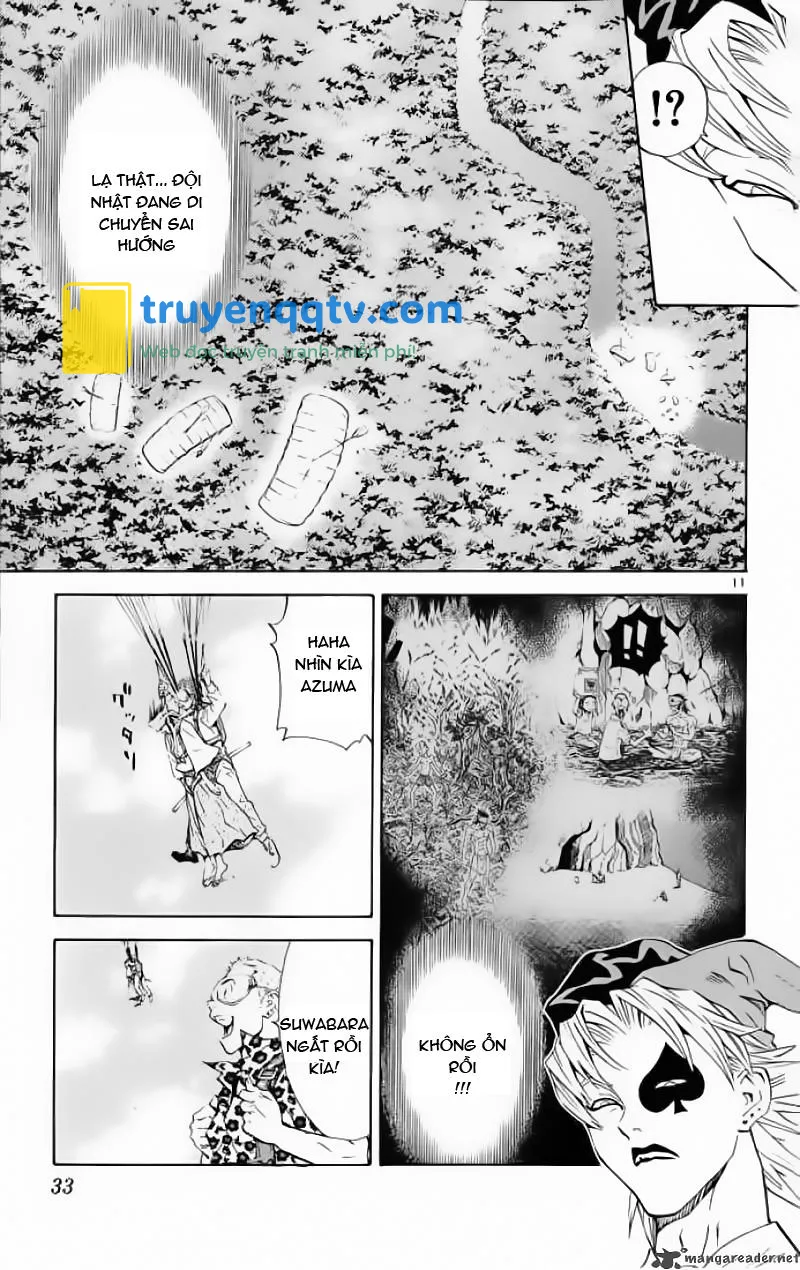 Vua Bánh Mì Chapter 79 - Next Chapter 80