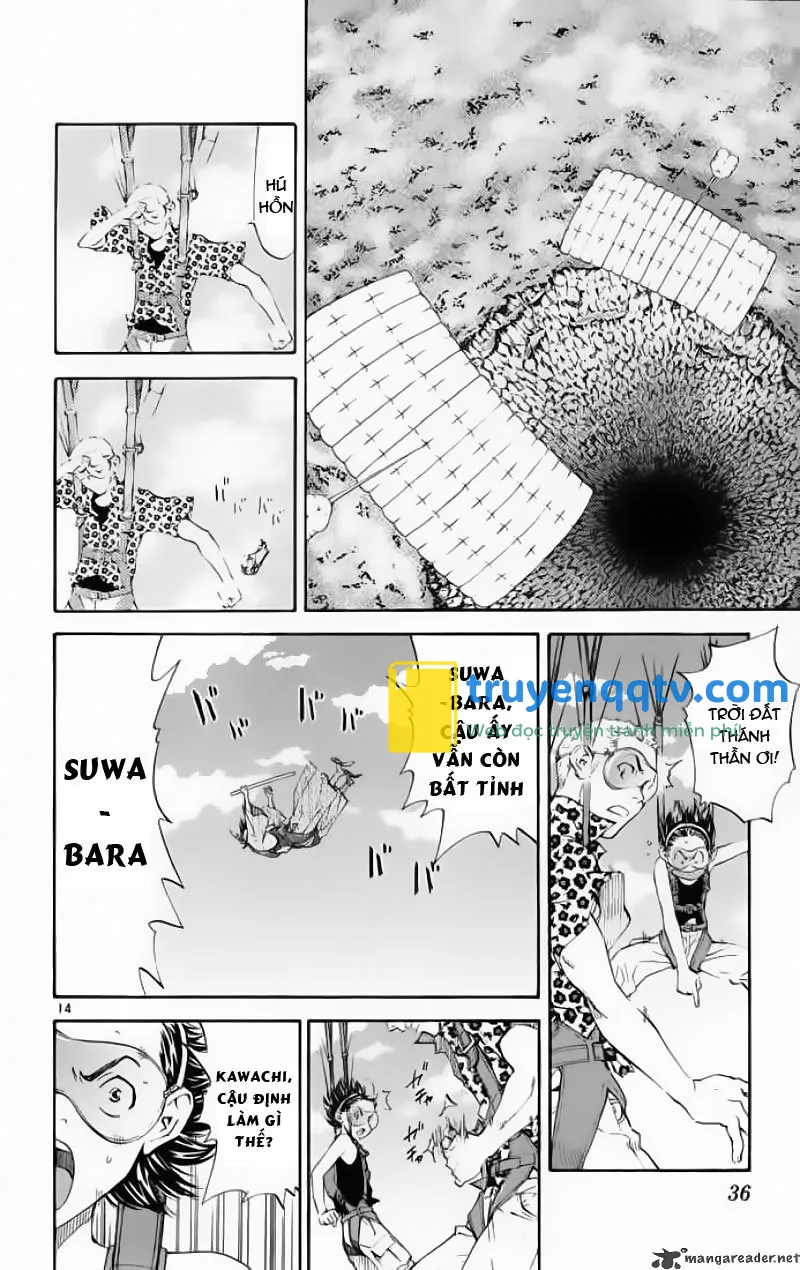 Vua Bánh Mì Chapter 79 - Next Chapter 80