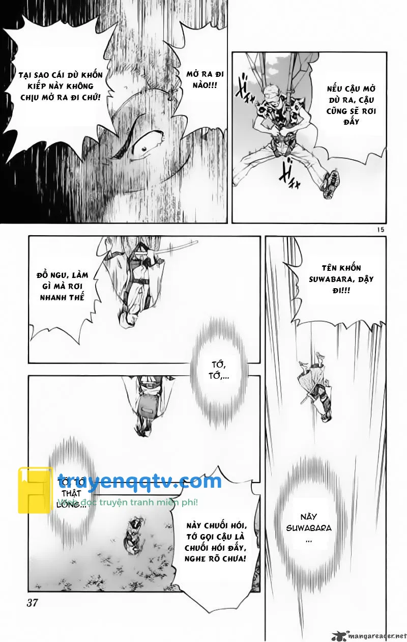 Vua Bánh Mì Chapter 79 - Next Chapter 80