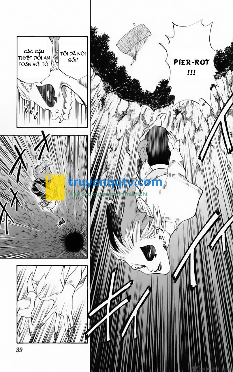 Vua Bánh Mì Chapter 79 - Next Chapter 80