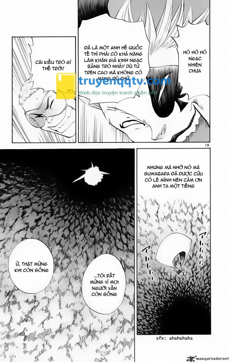 Vua Bánh Mì Chapter 79 - Next Chapter 80