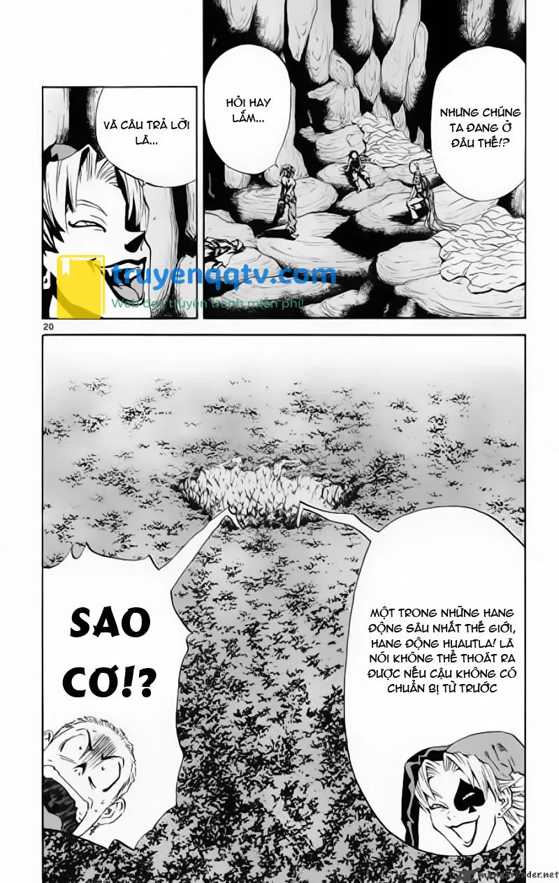 Vua Bánh Mì Chapter 79 - Next Chapter 80