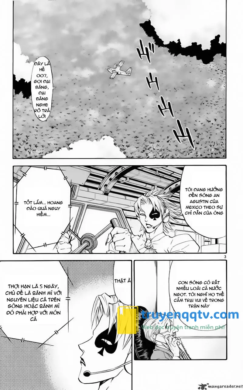 Vua Bánh Mì Chapter 79 - Next Chapter 80