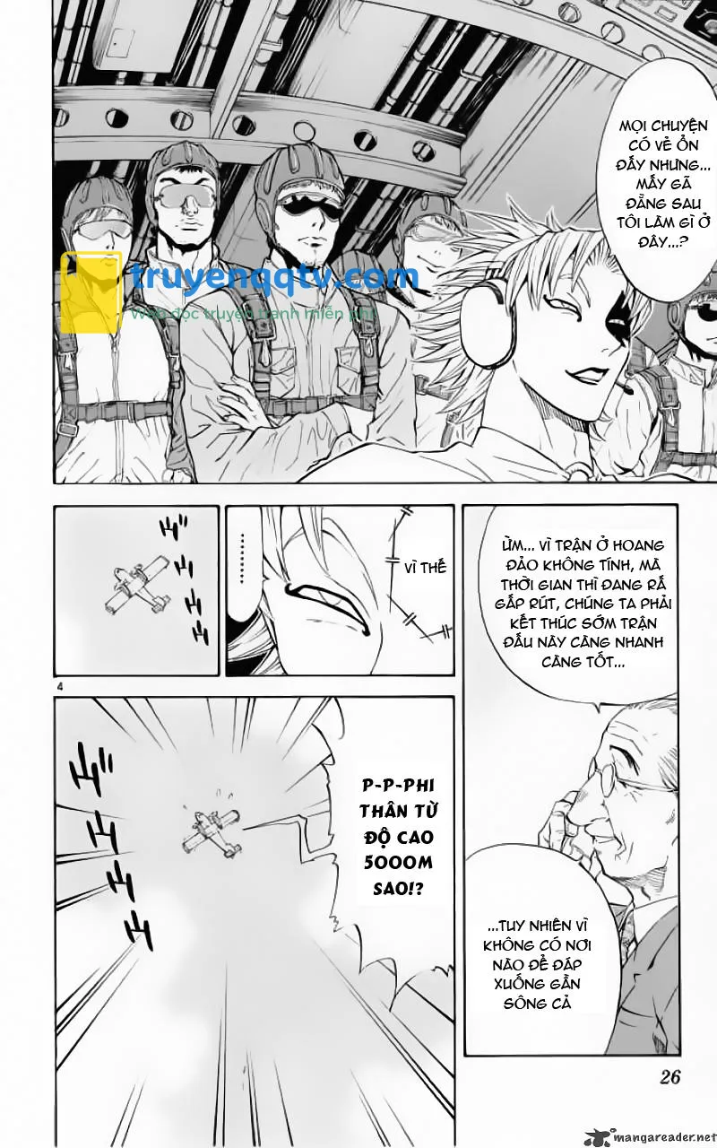 Vua Bánh Mì Chapter 79 - Next Chapter 80