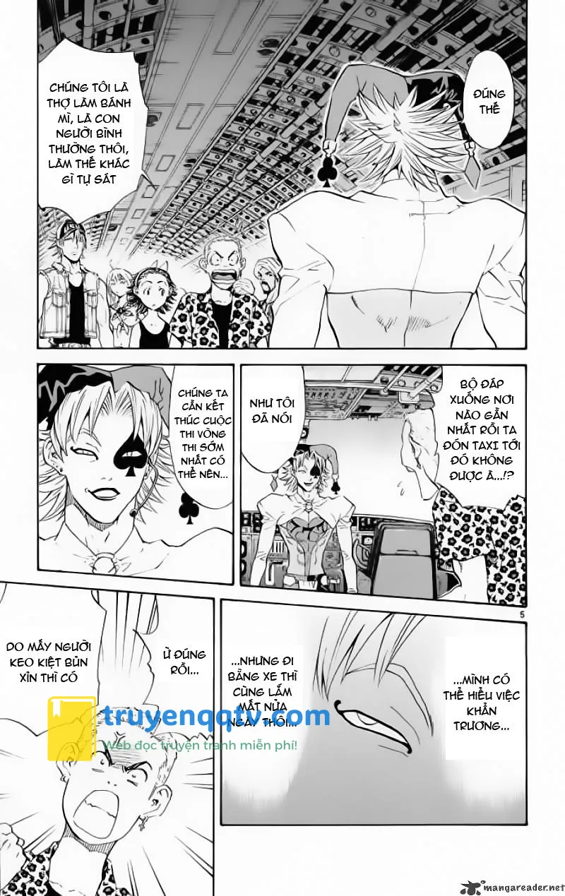 Vua Bánh Mì Chapter 79 - Next Chapter 80