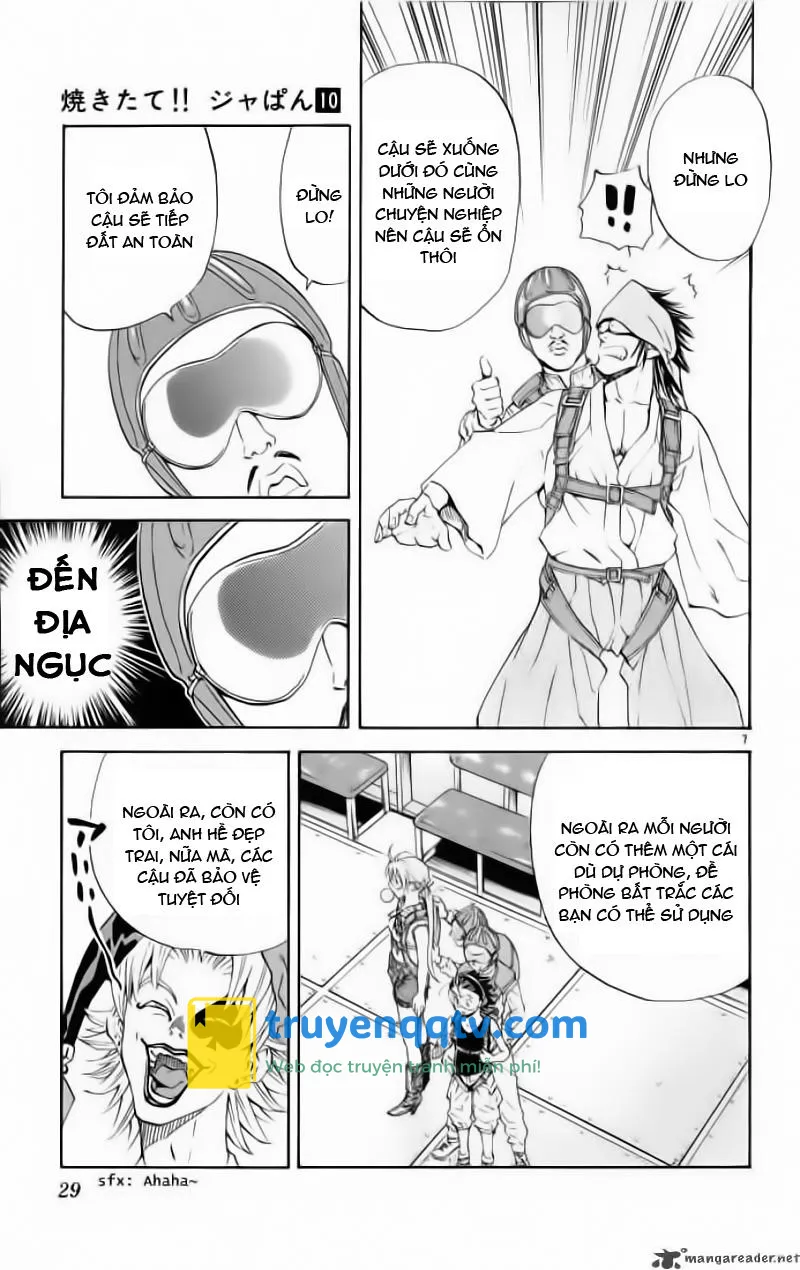 Vua Bánh Mì Chapter 79 - Next Chapter 80