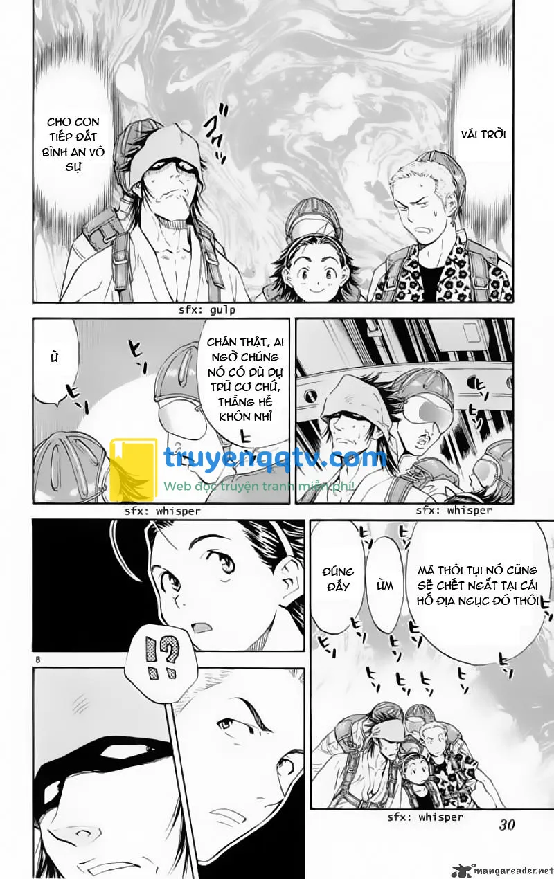 Vua Bánh Mì Chapter 79 - Next Chapter 80