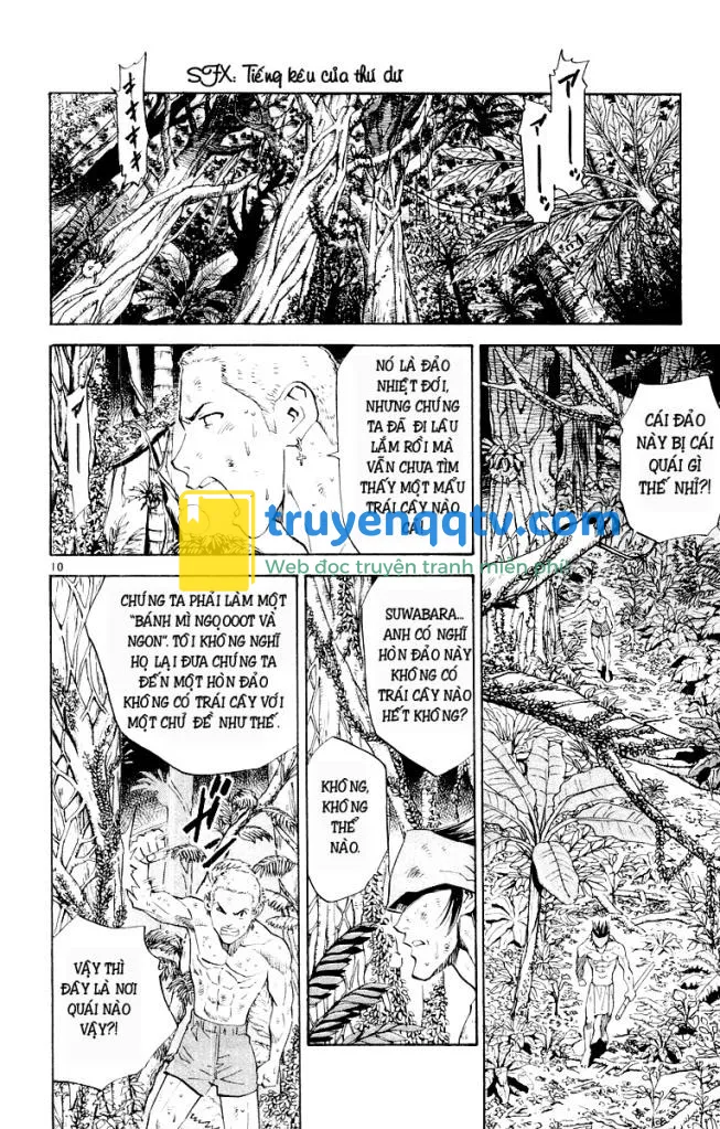 Vua Bánh Mì Chapter 75 - Next Chapter 76