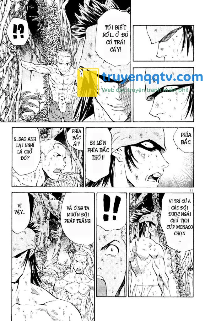 Vua Bánh Mì Chapter 75 - Next Chapter 76