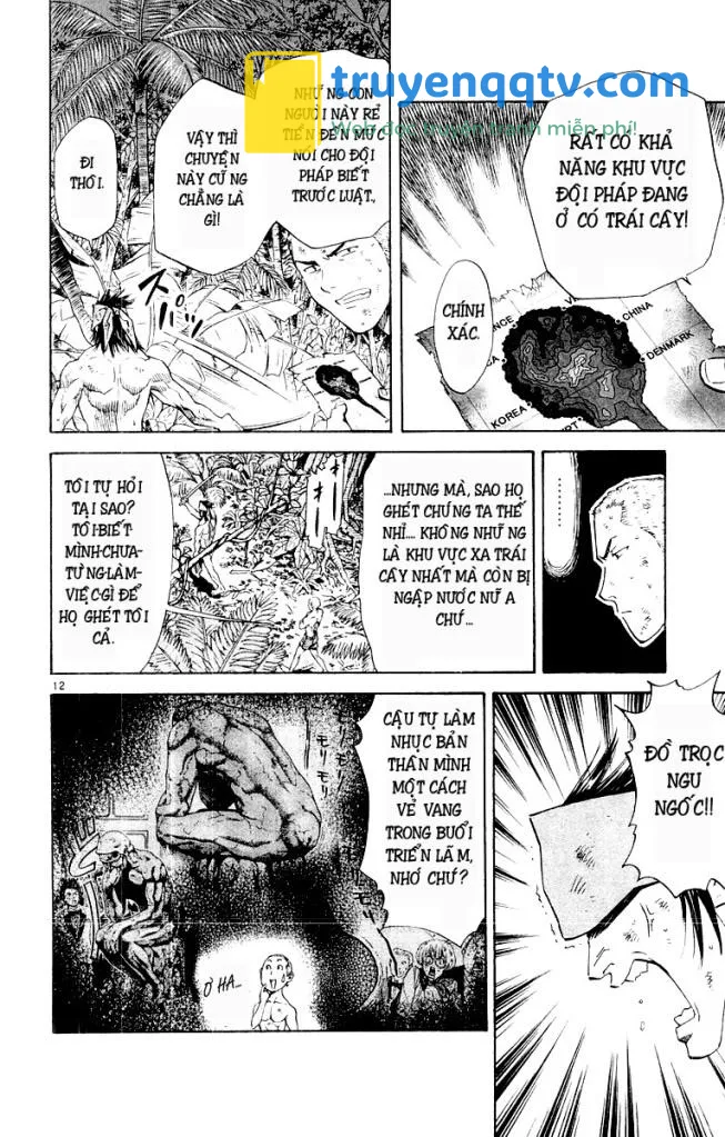 Vua Bánh Mì Chapter 75 - Next Chapter 76