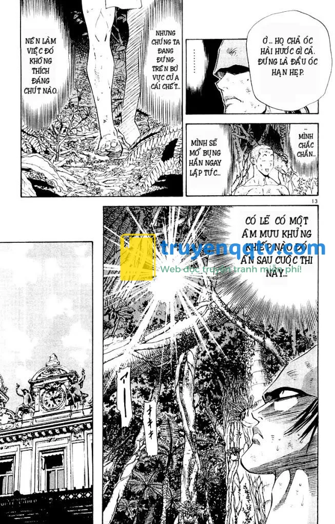 Vua Bánh Mì Chapter 75 - Next Chapter 76