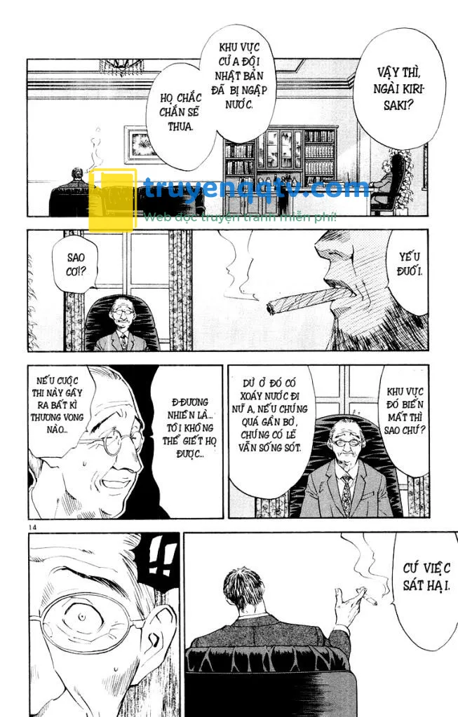 Vua Bánh Mì Chapter 75 - Next Chapter 76