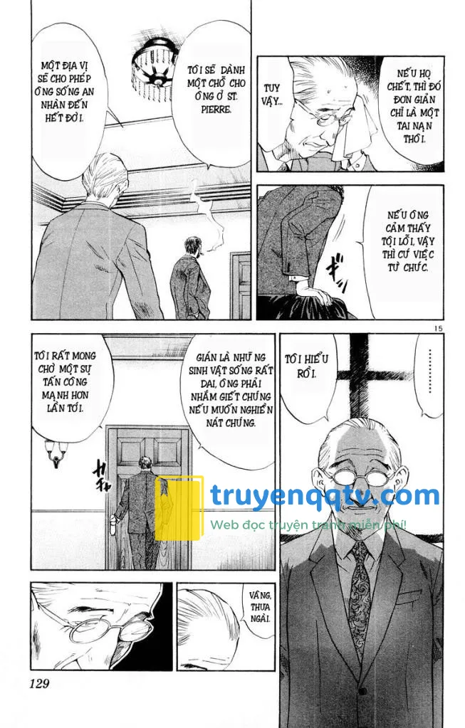 Vua Bánh Mì Chapter 75 - Next Chapter 76