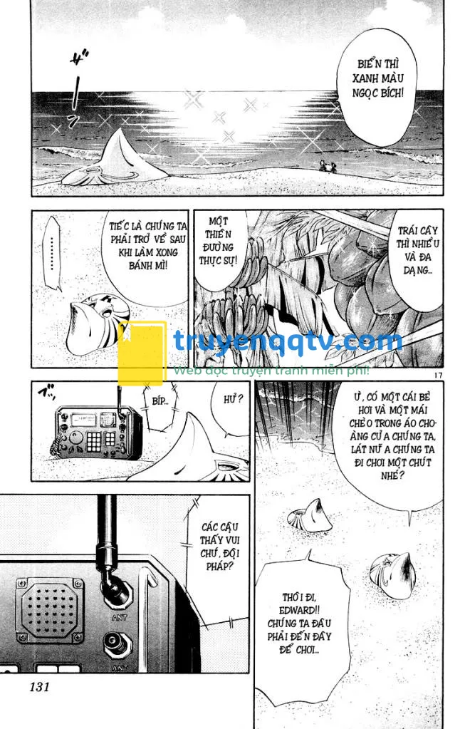 Vua Bánh Mì Chapter 75 - Next Chapter 76