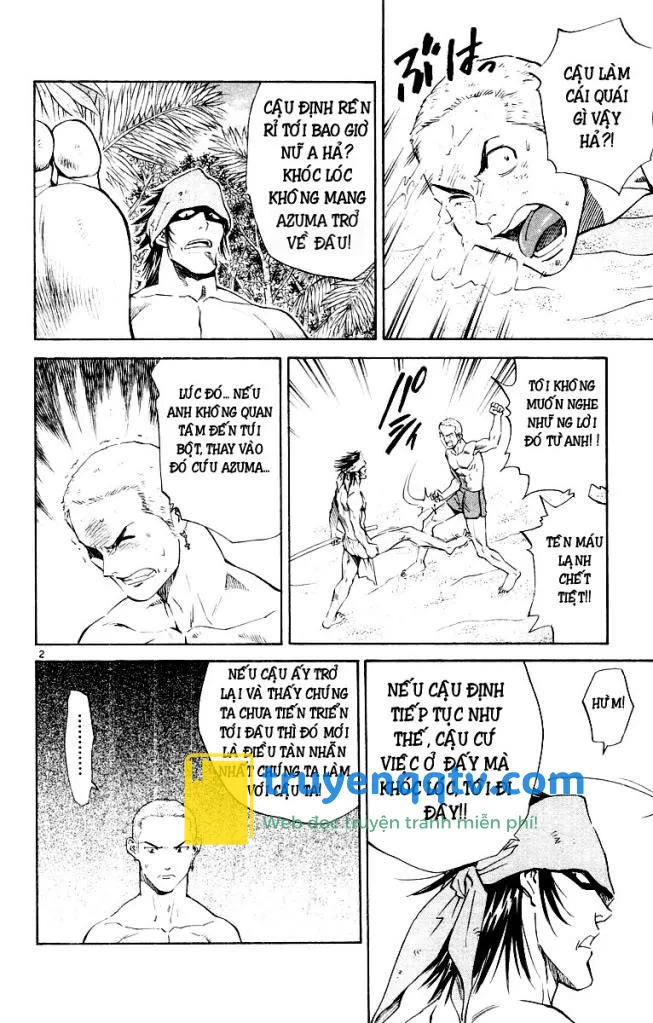 Vua Bánh Mì Chapter 75 - Next Chapter 76