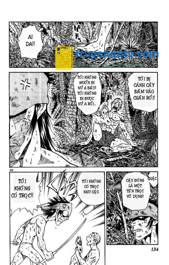 Vua Bánh Mì Chapter 75 - Next Chapter 76