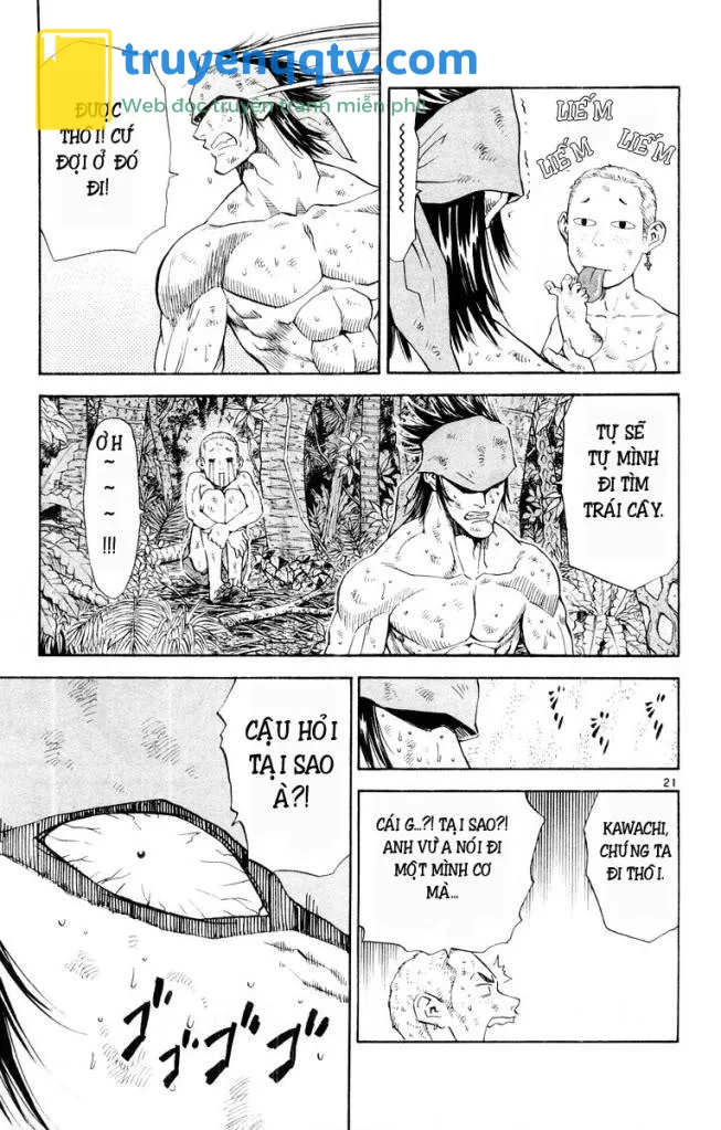 Vua Bánh Mì Chapter 75 - Next Chapter 76