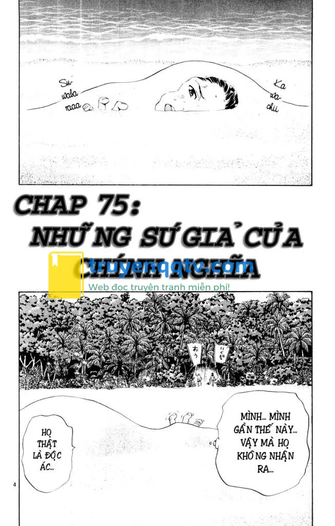 Vua Bánh Mì Chapter 75 - Next Chapter 76