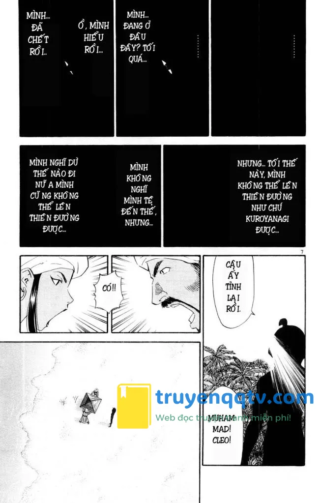 Vua Bánh Mì Chapter 75 - Next Chapter 76