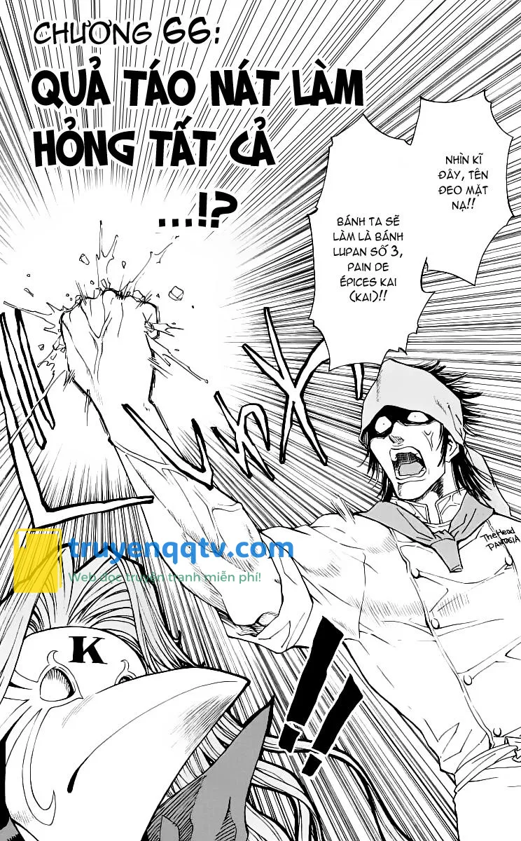 Vua Bánh Mì Chapter 66 - Next Chapter 67