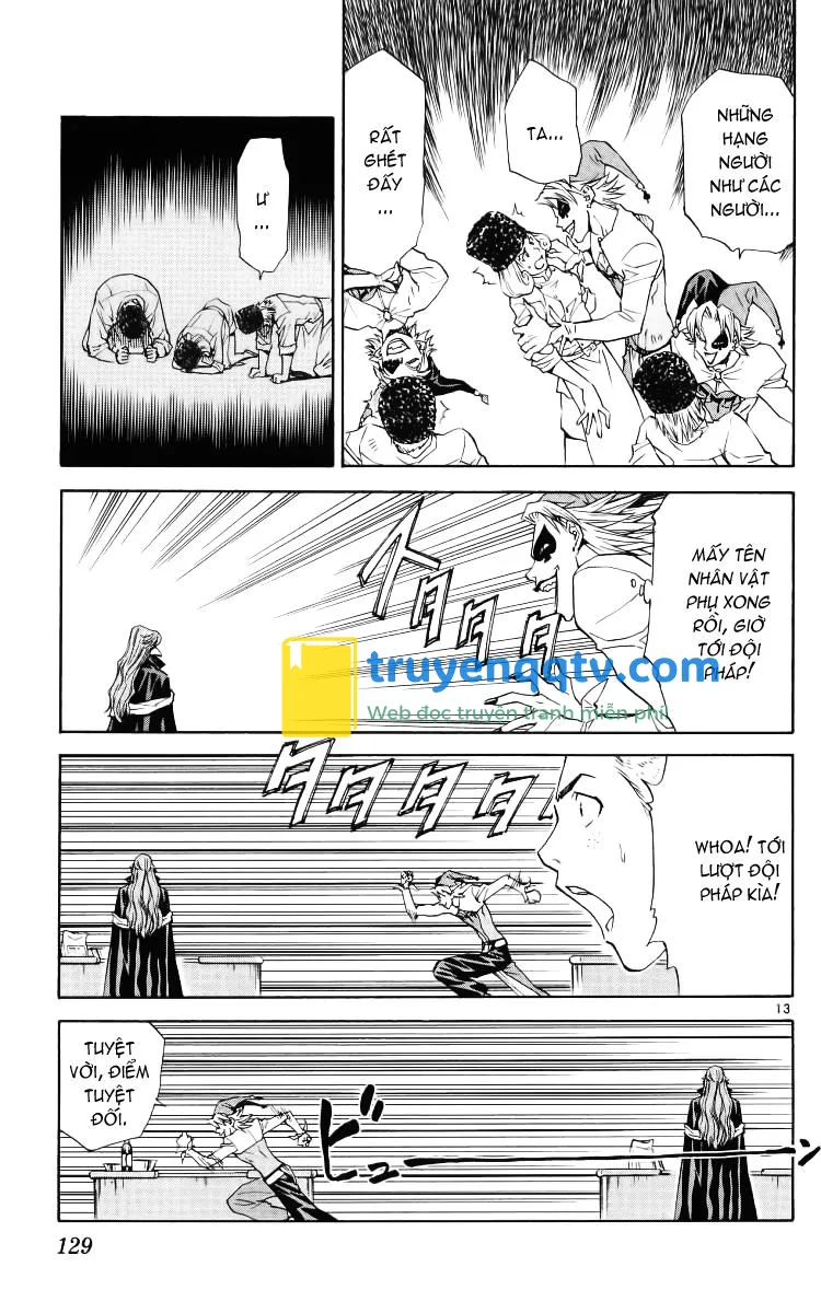 Vua Bánh Mì Chapter 66 - Next Chapter 67