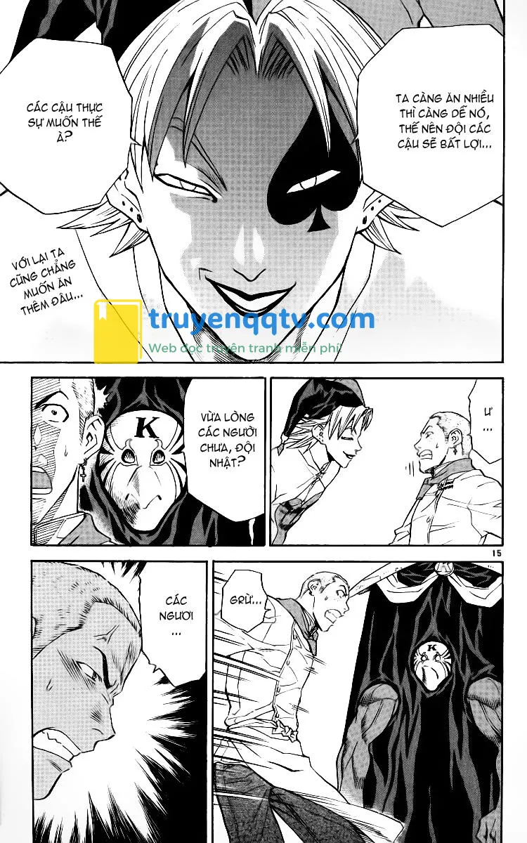 Vua Bánh Mì Chapter 66 - Next Chapter 67