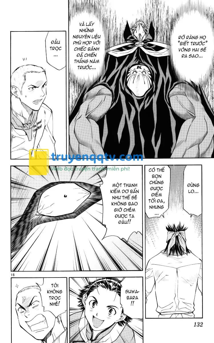 Vua Bánh Mì Chapter 66 - Next Chapter 67