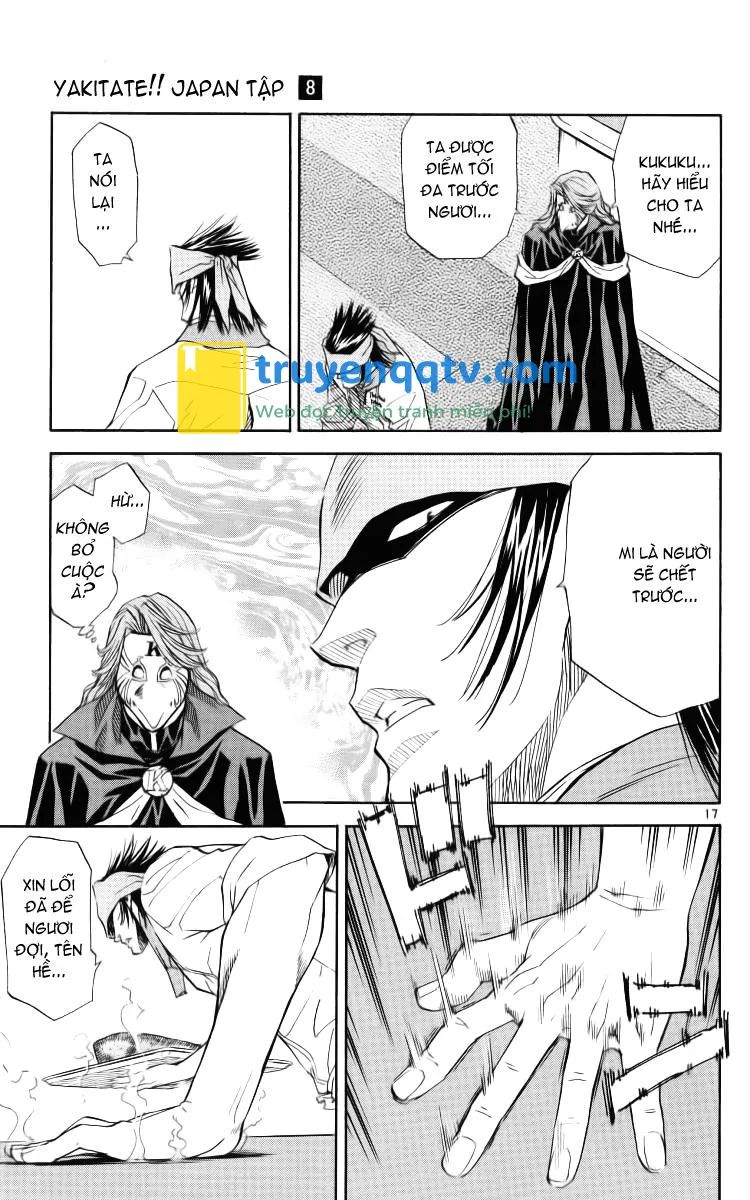 Vua Bánh Mì Chapter 66 - Next Chapter 67