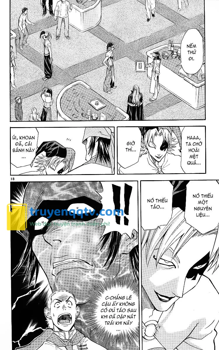 Vua Bánh Mì Chapter 66 - Next Chapter 67