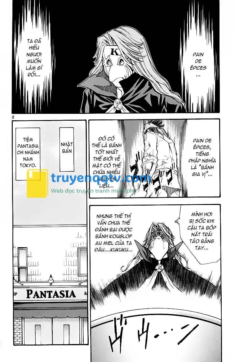 Vua Bánh Mì Chapter 66 - Next Chapter 67