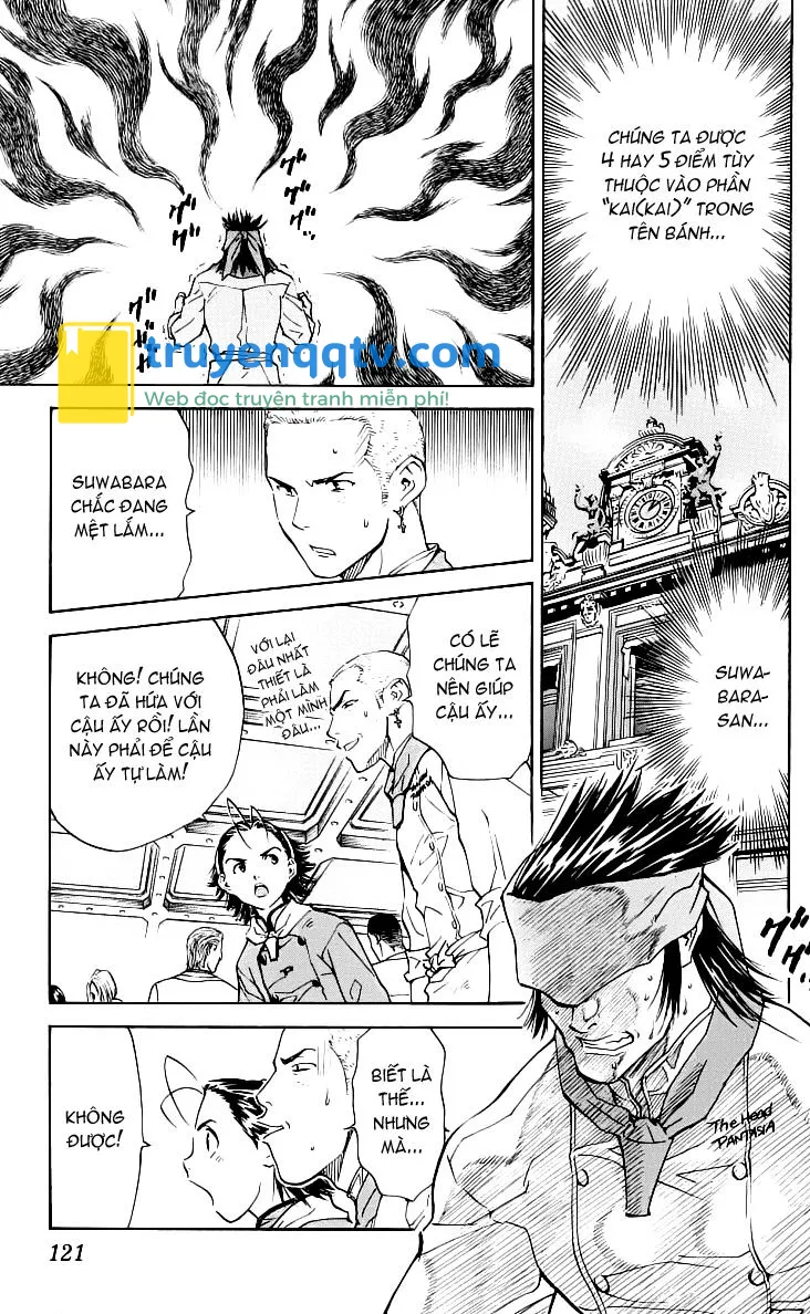 Vua Bánh Mì Chapter 66 - Next Chapter 67