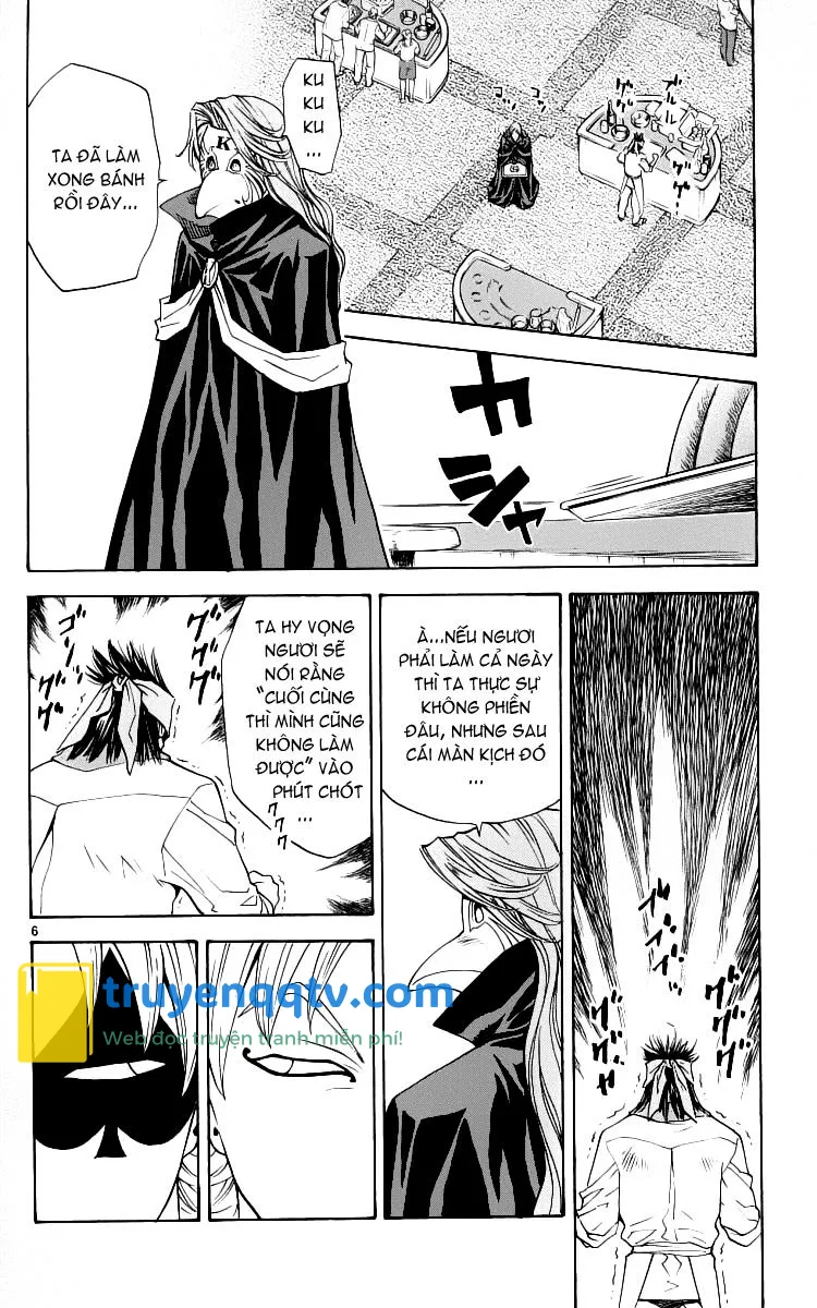 Vua Bánh Mì Chapter 66 - Next Chapter 67