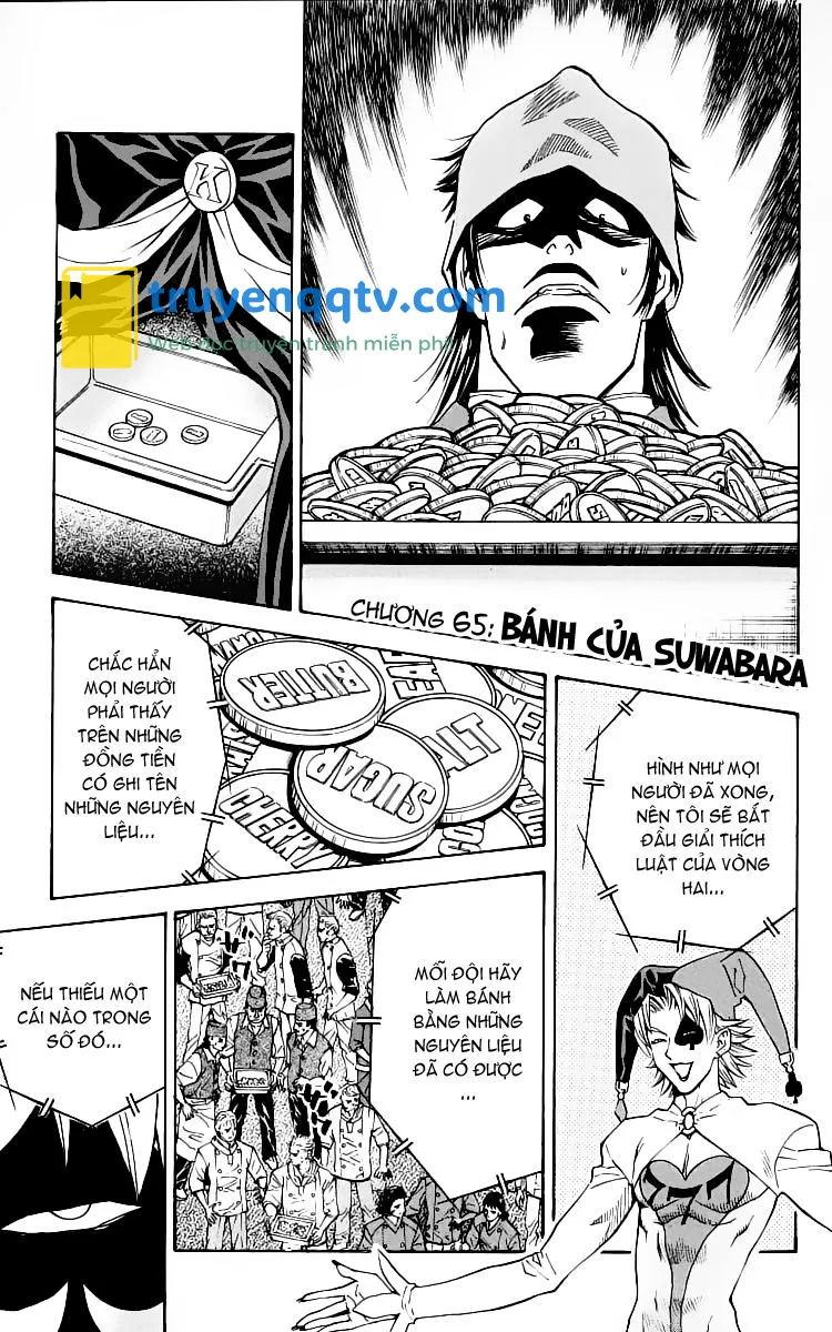 Vua Bánh Mì Chapter 65 - Next Chapter 66