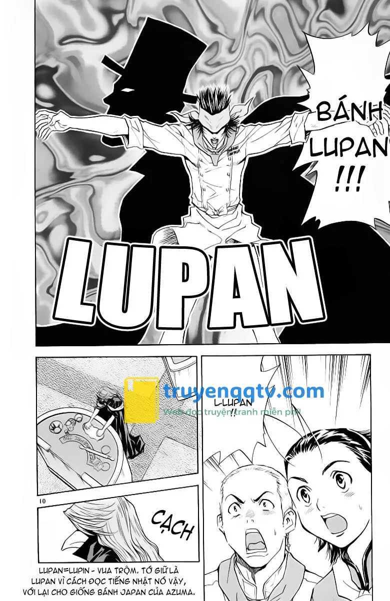 Vua Bánh Mì Chapter 65 - Next Chapter 66