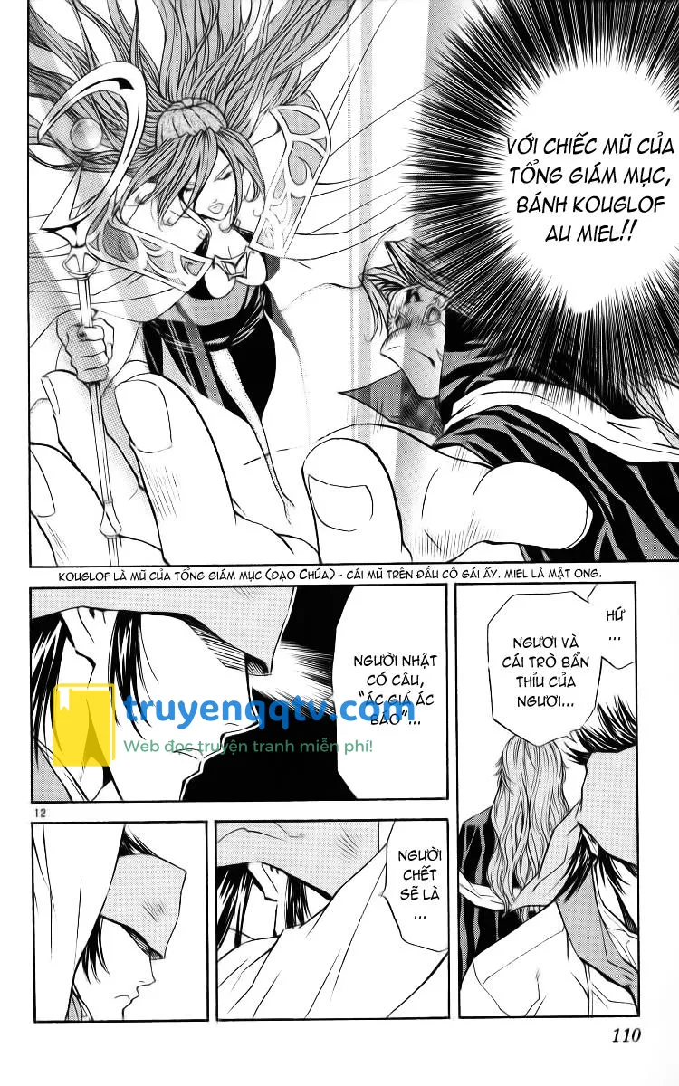 Vua Bánh Mì Chapter 65 - Next Chapter 66