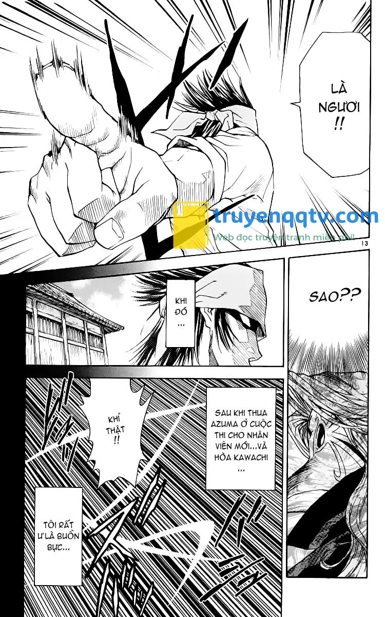 Vua Bánh Mì Chapter 65 - Next Chapter 66