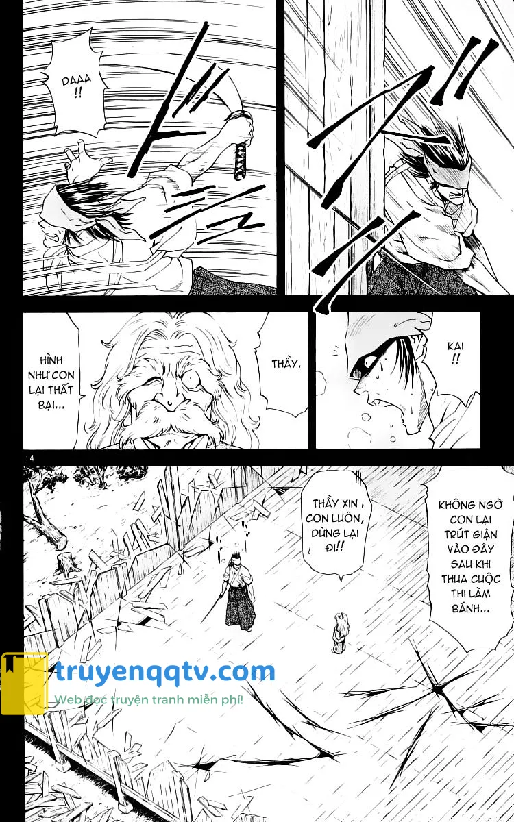 Vua Bánh Mì Chapter 65 - Next Chapter 66