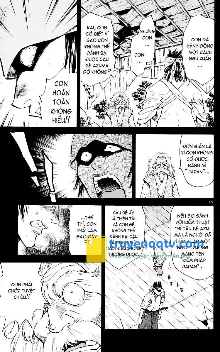 Vua Bánh Mì Chapter 65 - Next Chapter 66