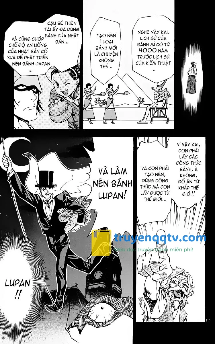 Vua Bánh Mì Chapter 65 - Next Chapter 66