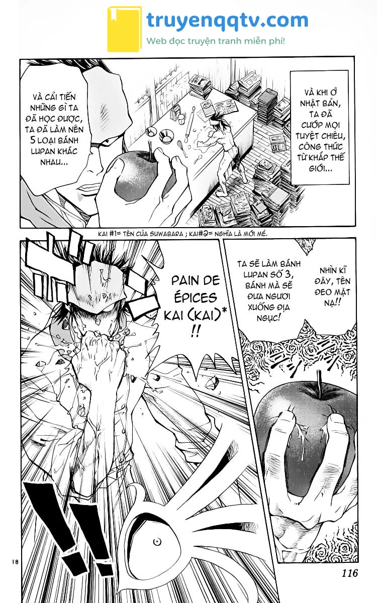 Vua Bánh Mì Chapter 65 - Next Chapter 66