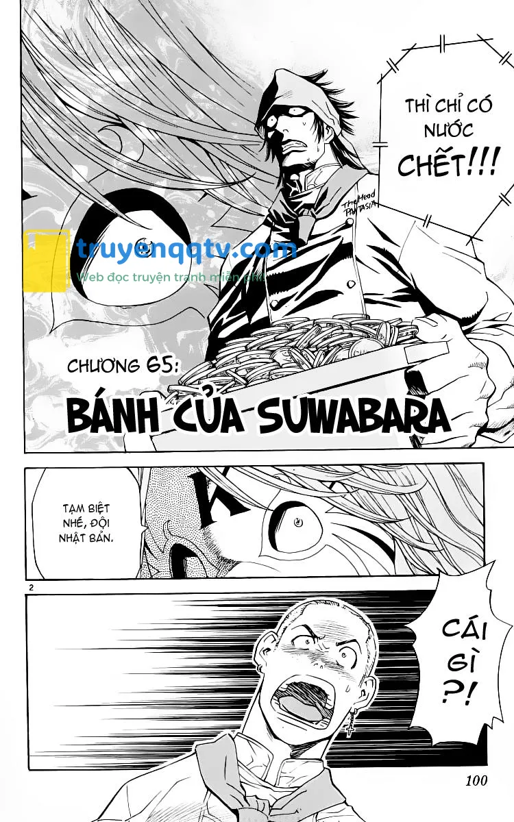 Vua Bánh Mì Chapter 65 - Next Chapter 66