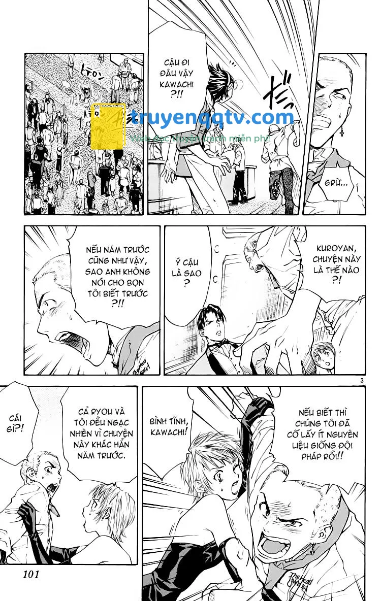 Vua Bánh Mì Chapter 65 - Next Chapter 66