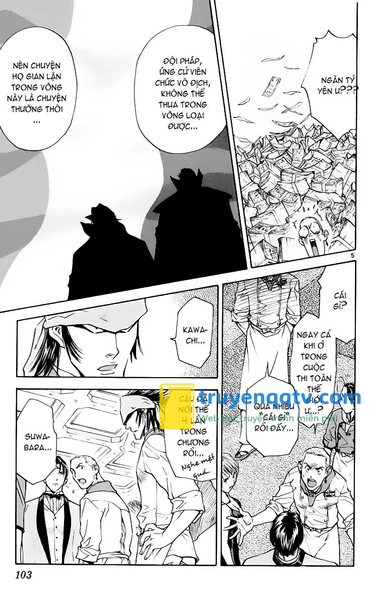 Vua Bánh Mì Chapter 65 - Next Chapter 66