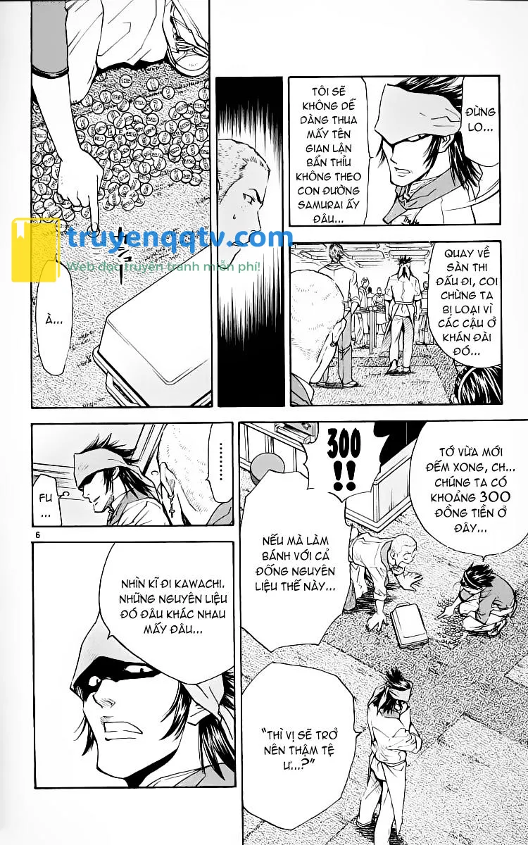 Vua Bánh Mì Chapter 65 - Next Chapter 66