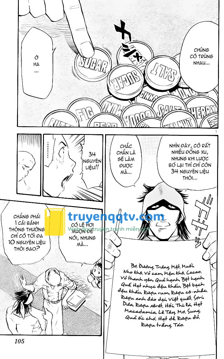 Vua Bánh Mì Chapter 65 - Next Chapter 66