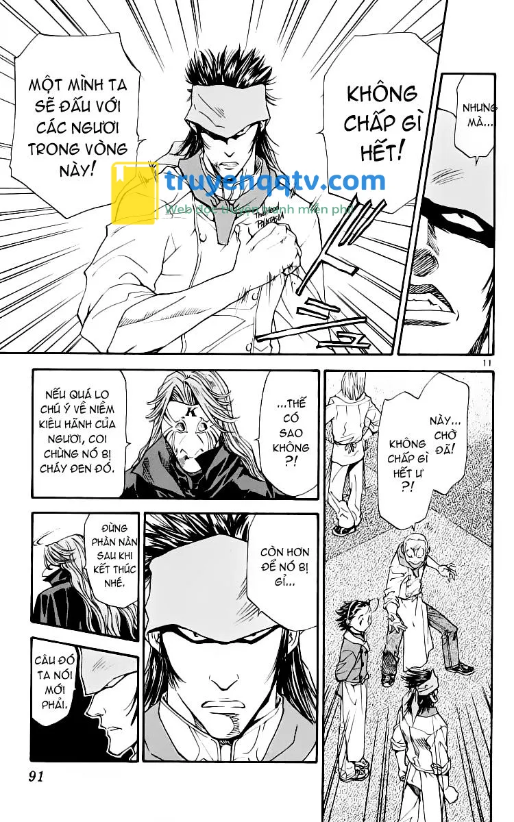 Vua Bánh Mì Chapter 64 - Next Chapter 65