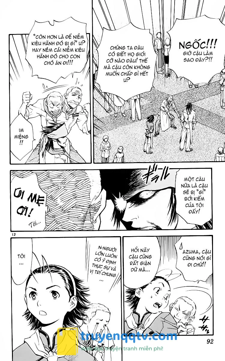 Vua Bánh Mì Chapter 64 - Next Chapter 65